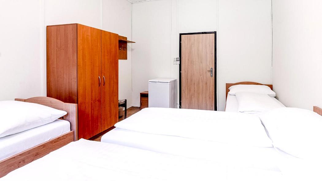 Hotel Rekreacni Areal Prihrazy Zdar  Esterno foto